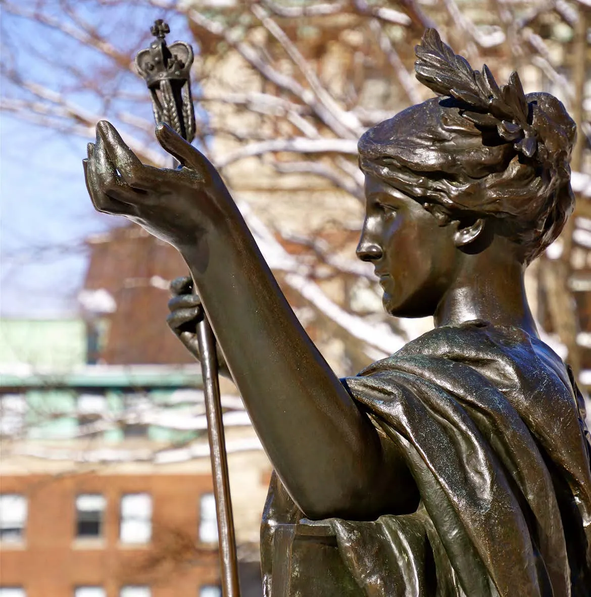 pic of columbia university alma mater