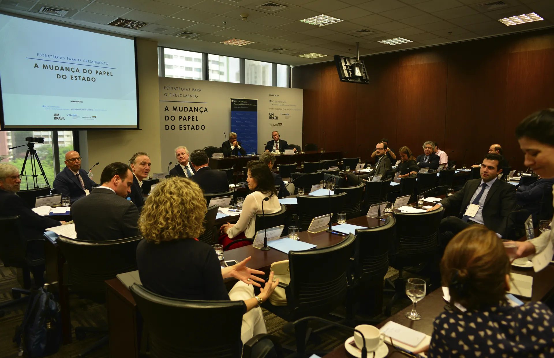São Paulo | Strategies for Growth: The Changing Role of the State