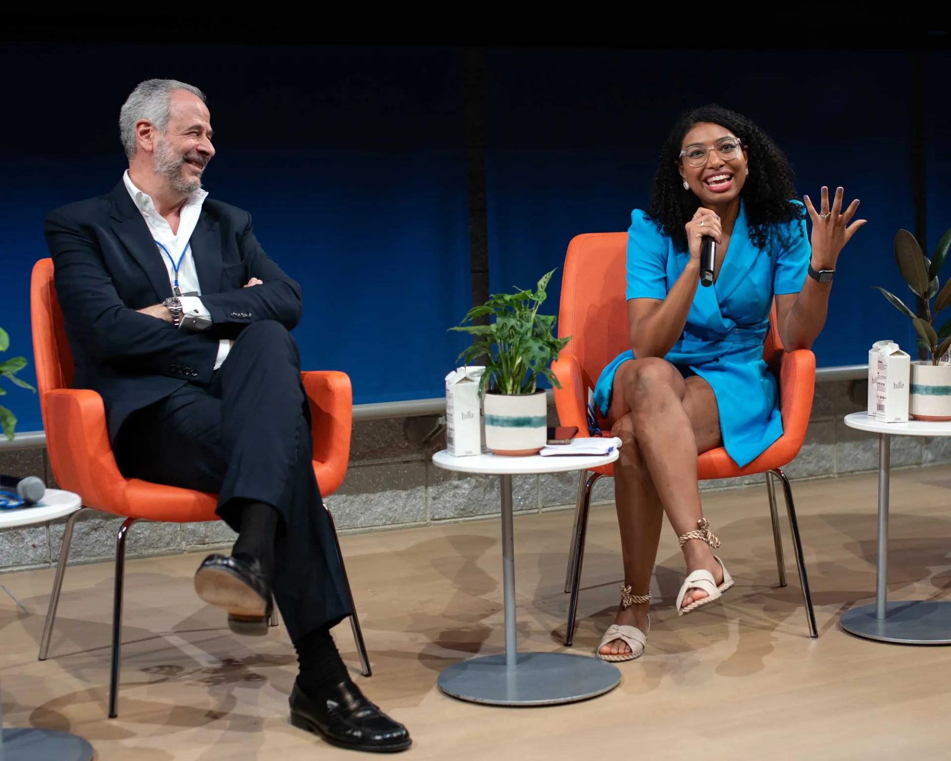 Brazil Climate Summit participants