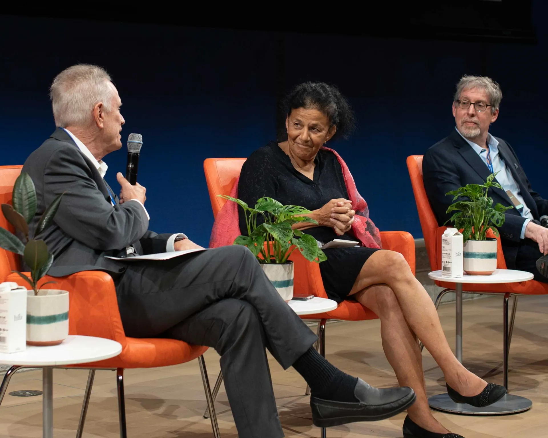 Brazil Climate Summit participants