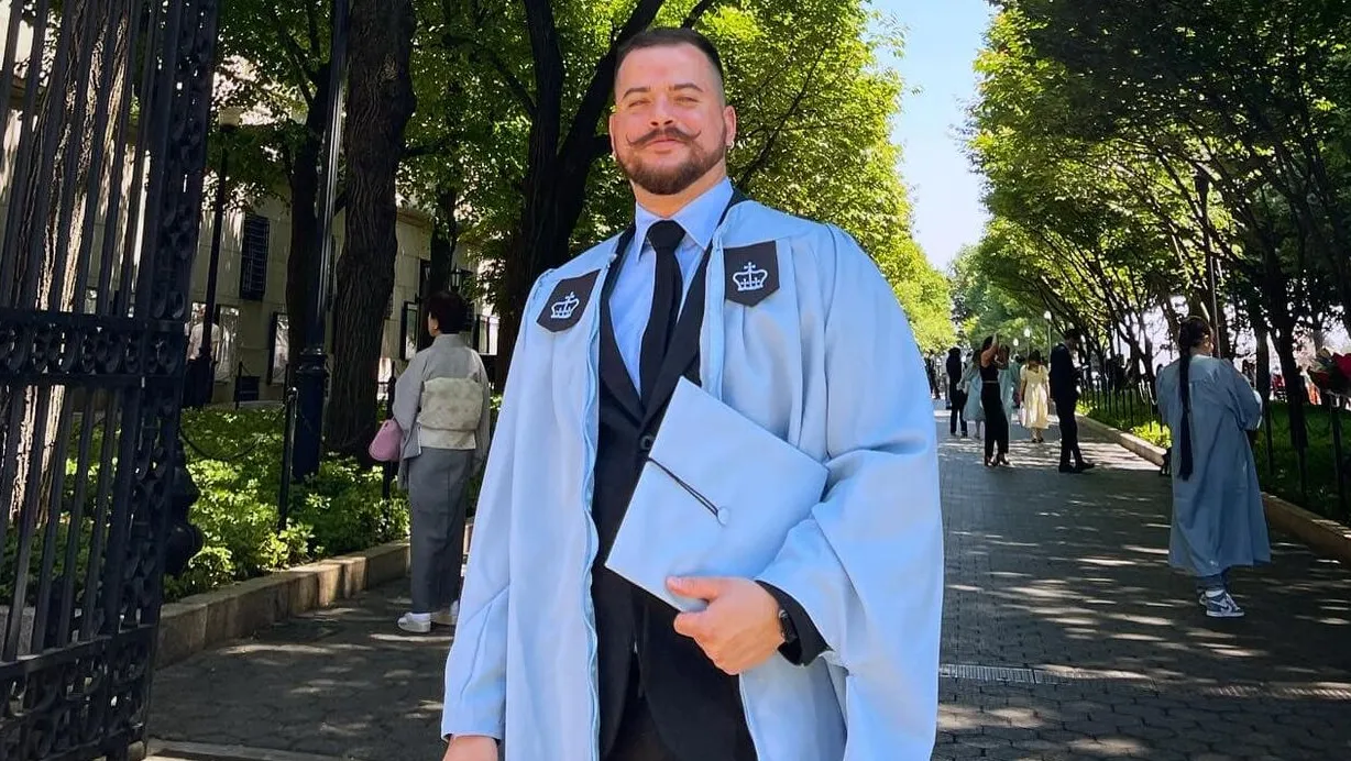 Matheus Marlisson,  Graduate Fellow in Global Thought Leadership