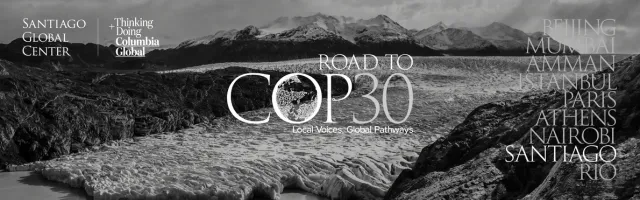 Road to COP30
