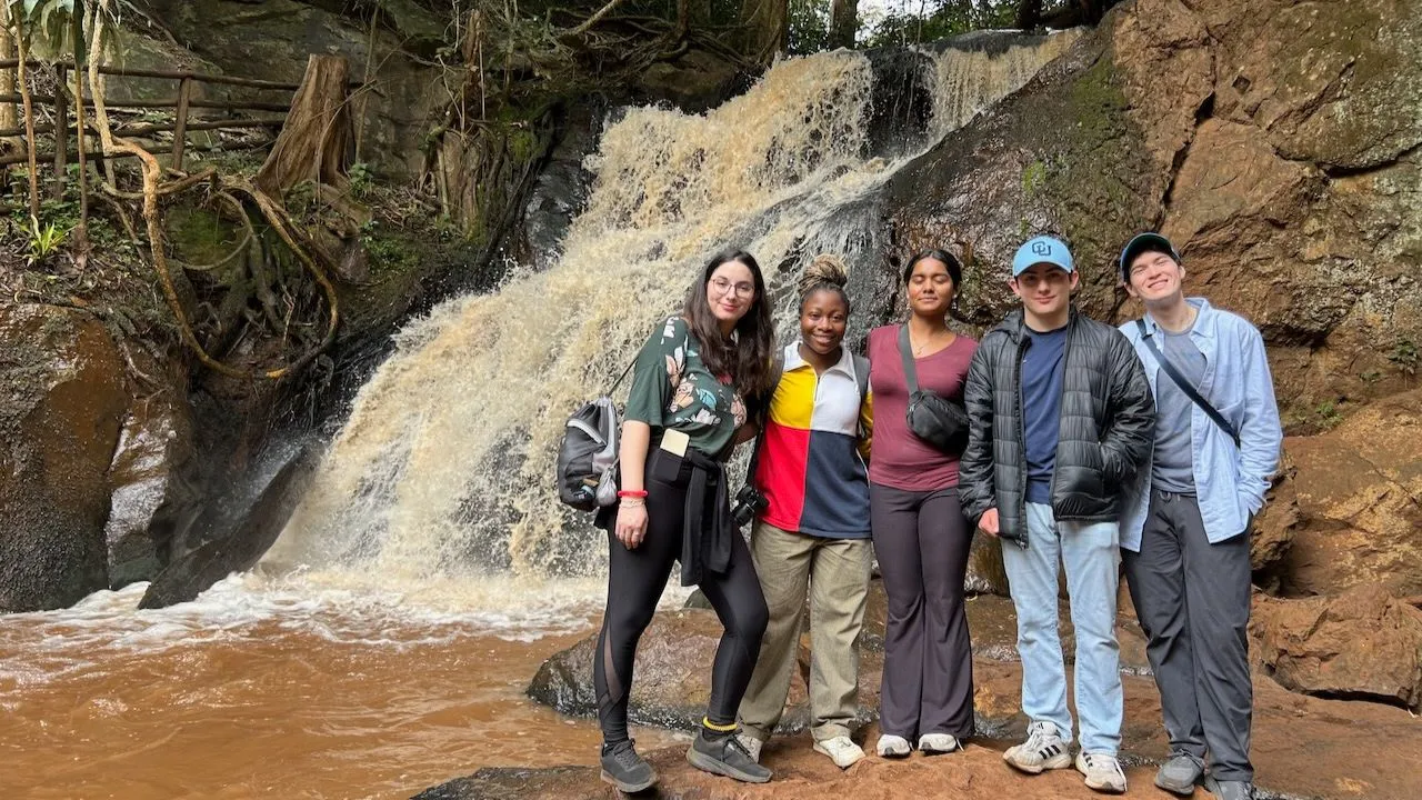 at Karura