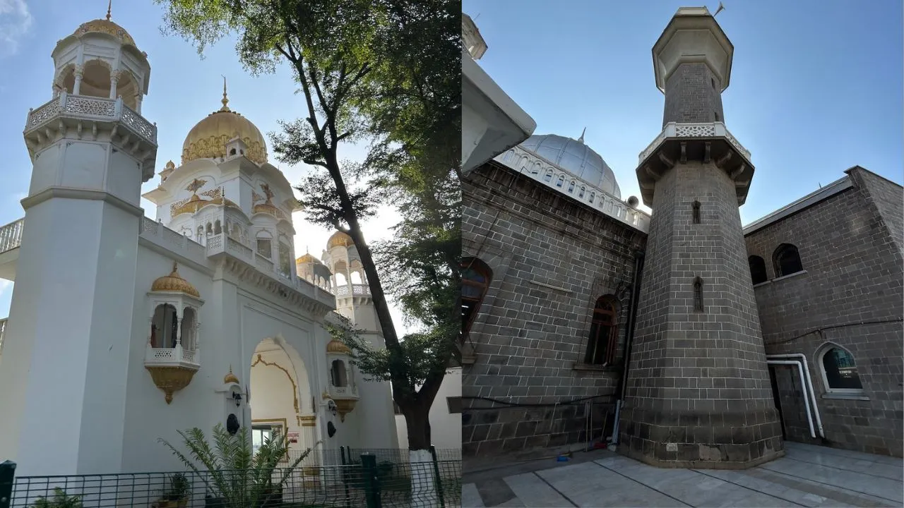 temple