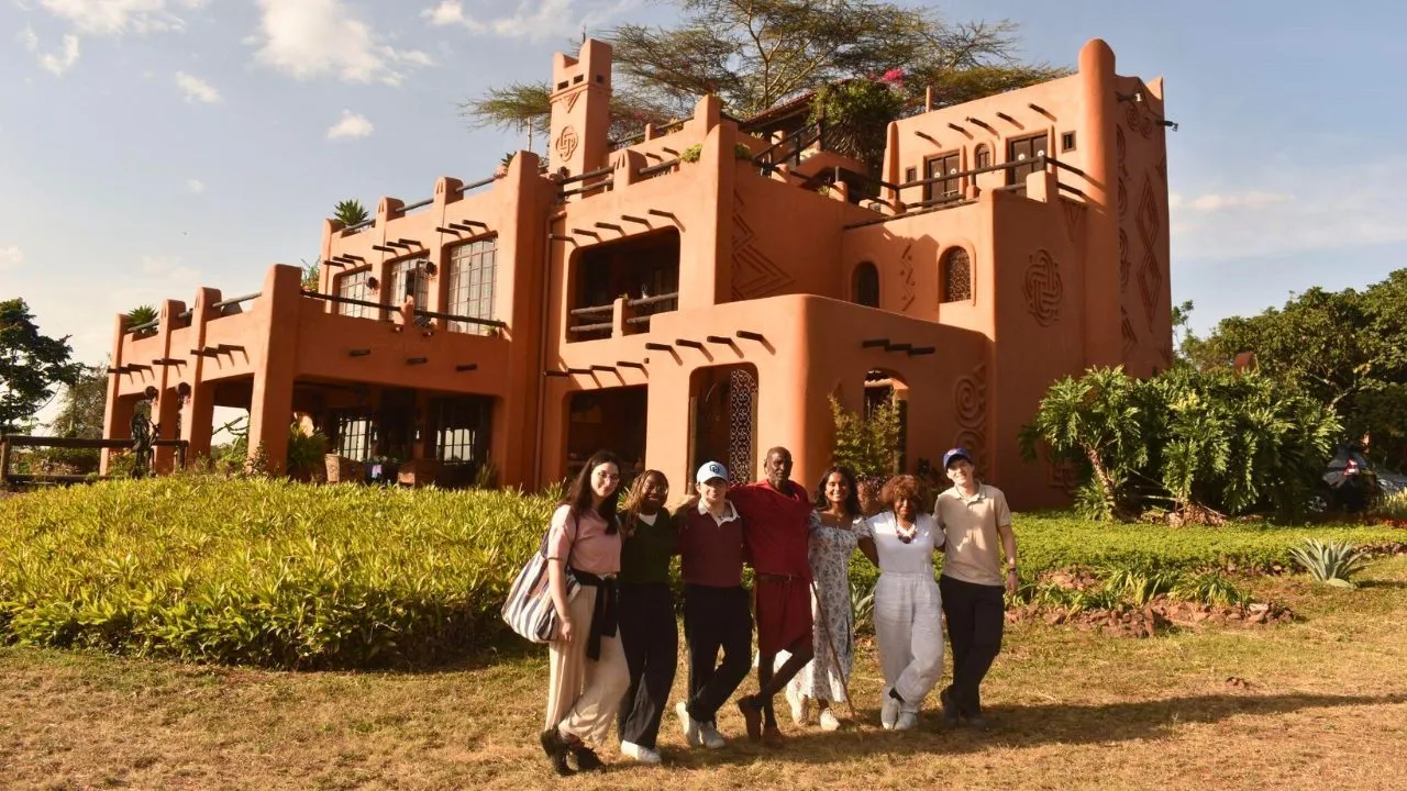 at cultural heritage