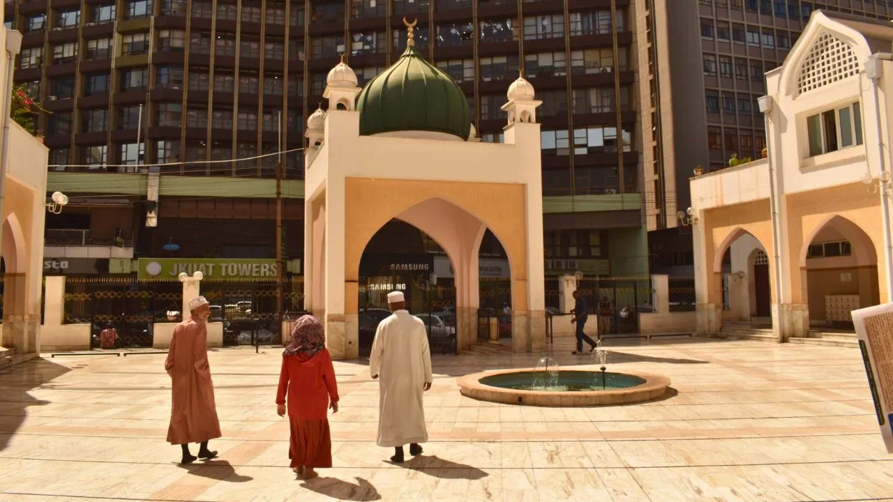 Jamia mosque