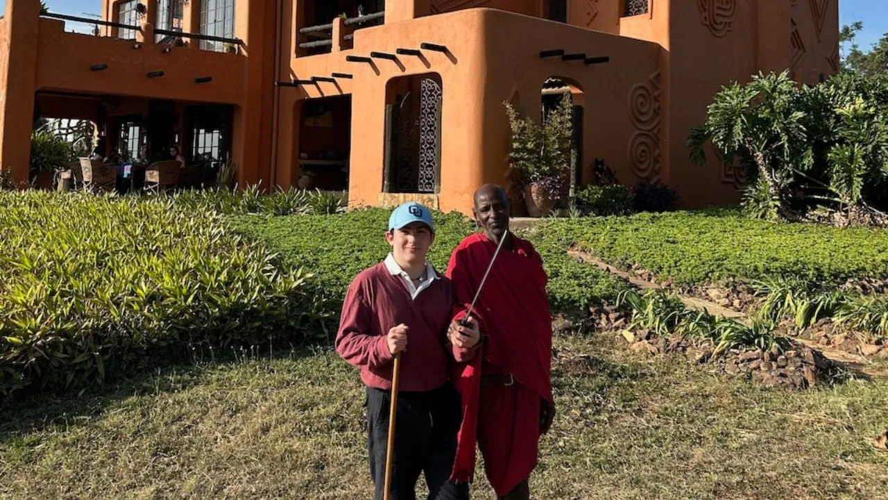 at Cultural Heritage House 