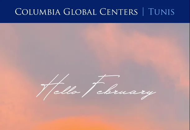 February