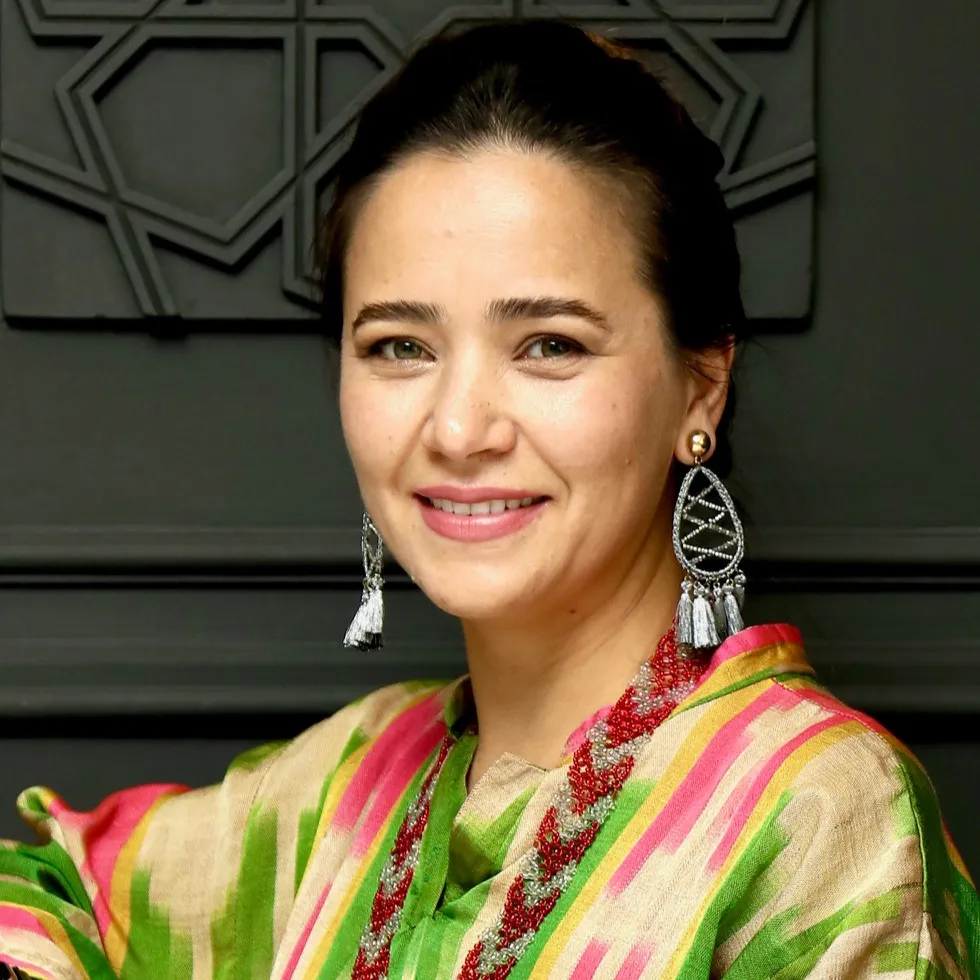 Mashura Akilova