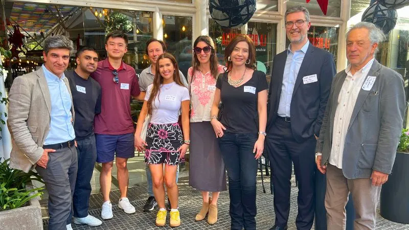 Chile Tech Trek 