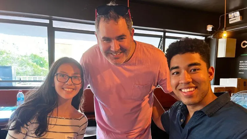 Chile Tech Trek 
