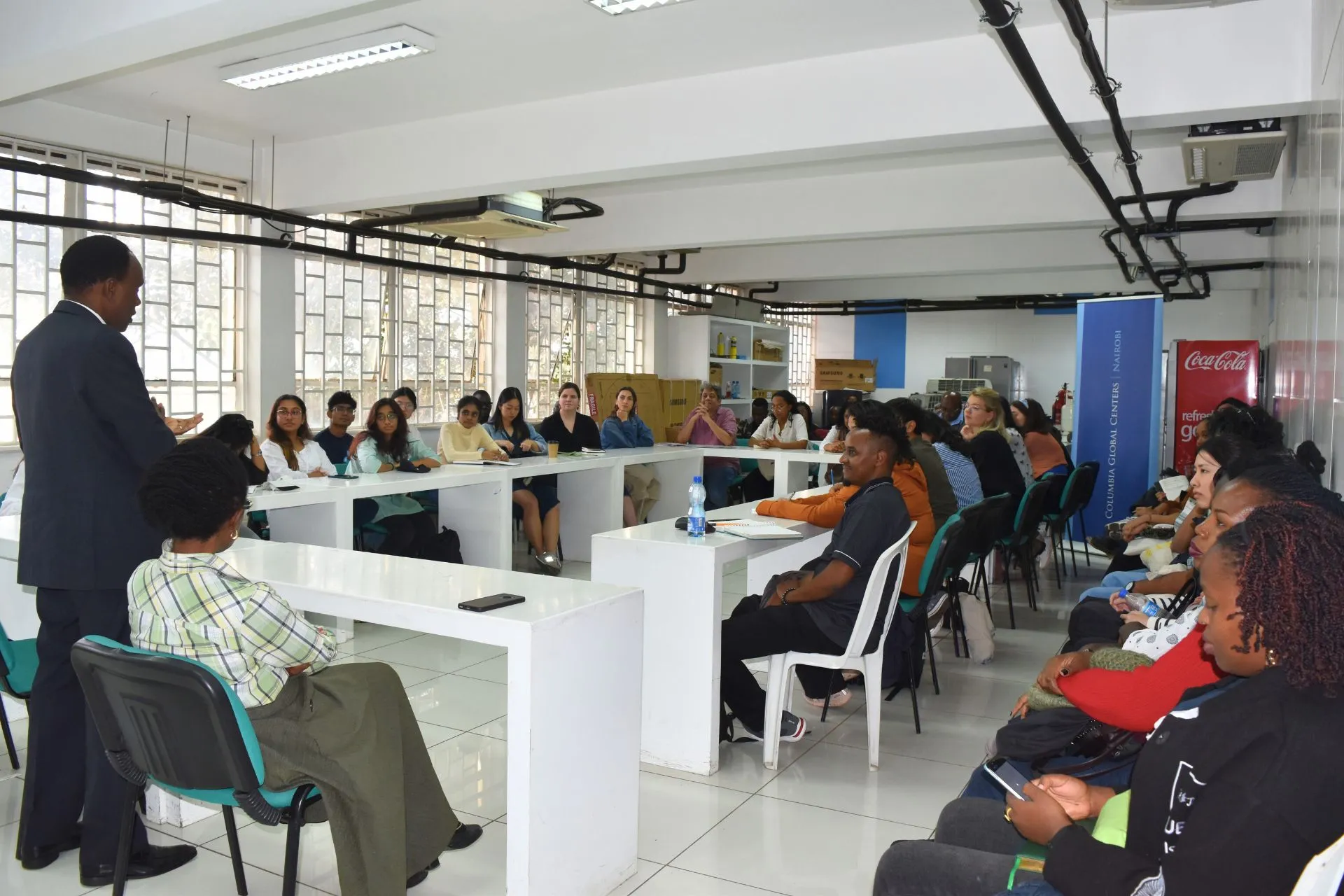 Barnard College in Kenya 