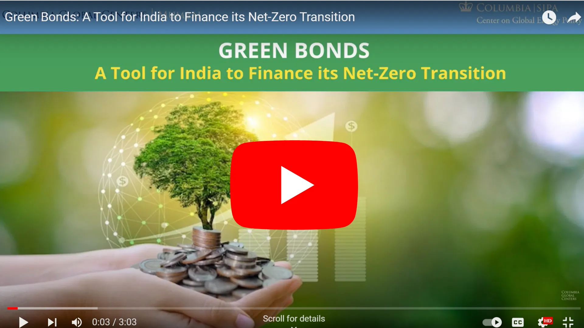 green bonds