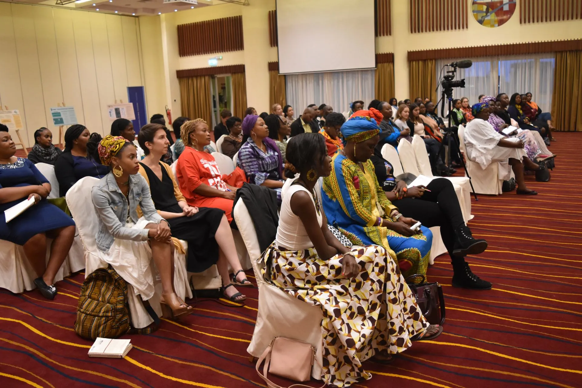 Women and Peace Conference 