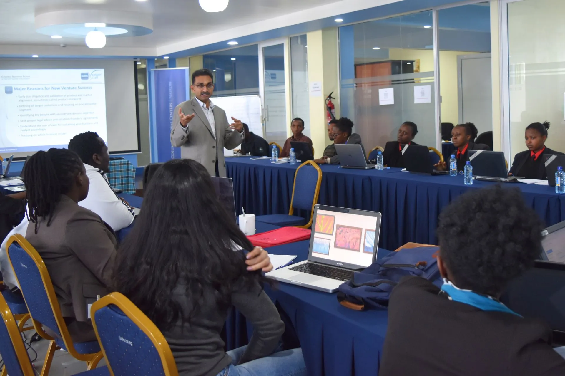 Hackathon Course 