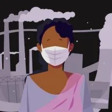 Air pollution