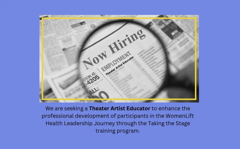 Theater Artist Educator