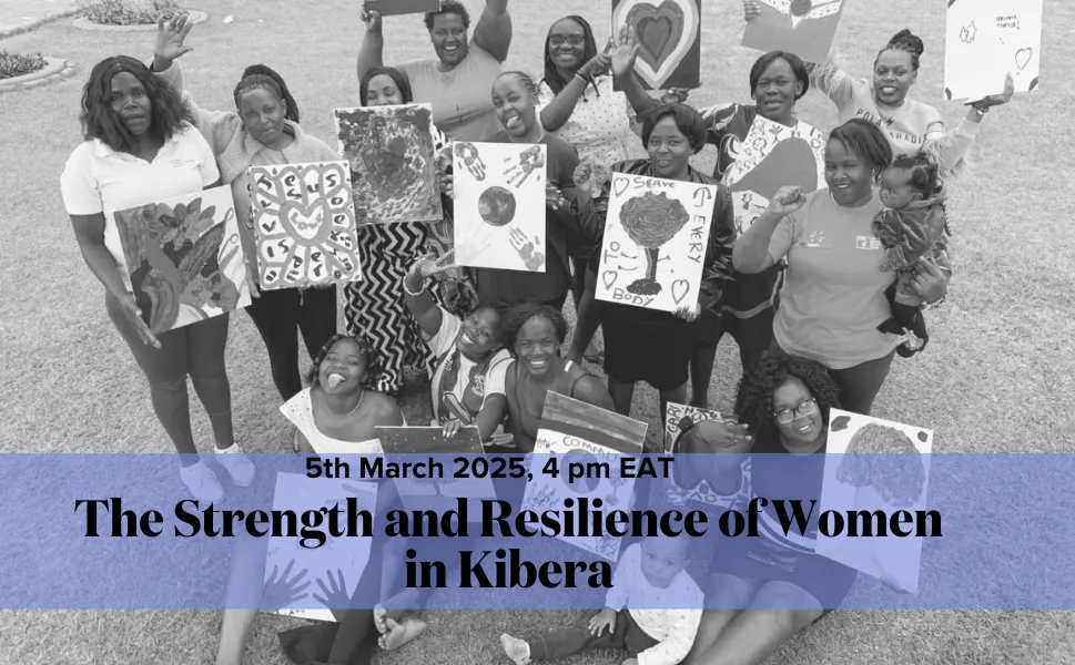 Women in Kibera 