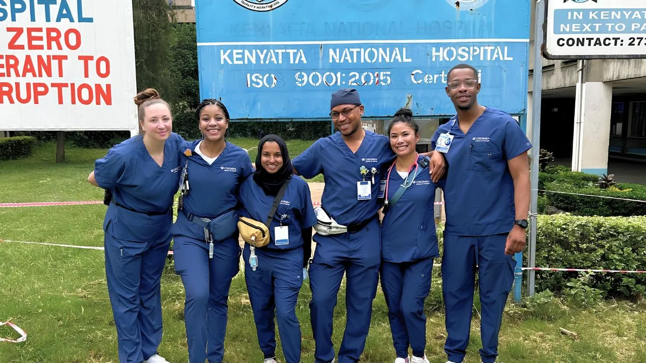 six students