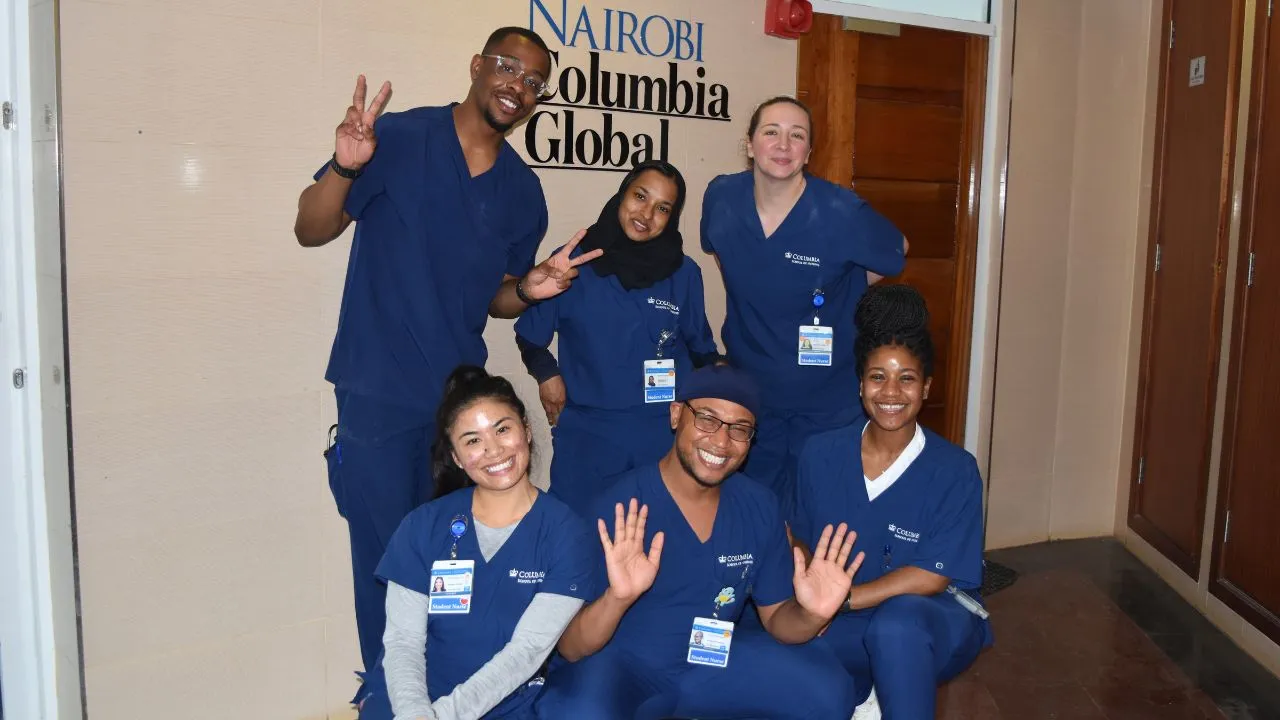 Nursing Students 