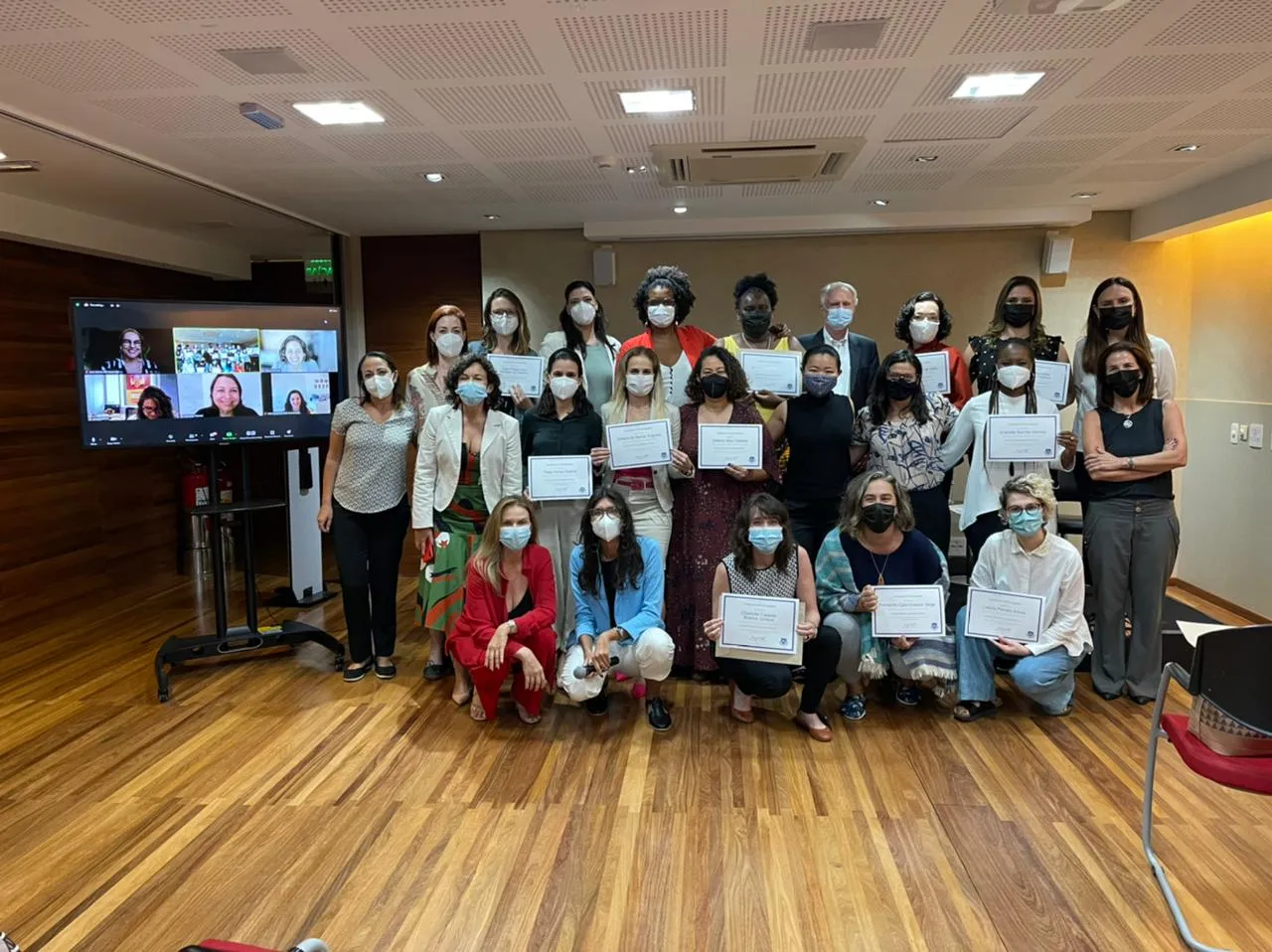 Columbia Women's Leadership Network 2021: Closing Ceremony 