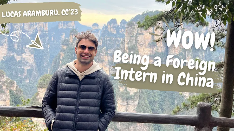 Lucas Aramburu Interview