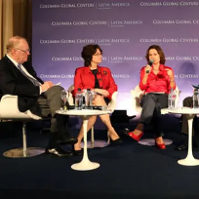 COLUMBIA NEWS | Columbia Opens Global Center in Rio de Janeiro