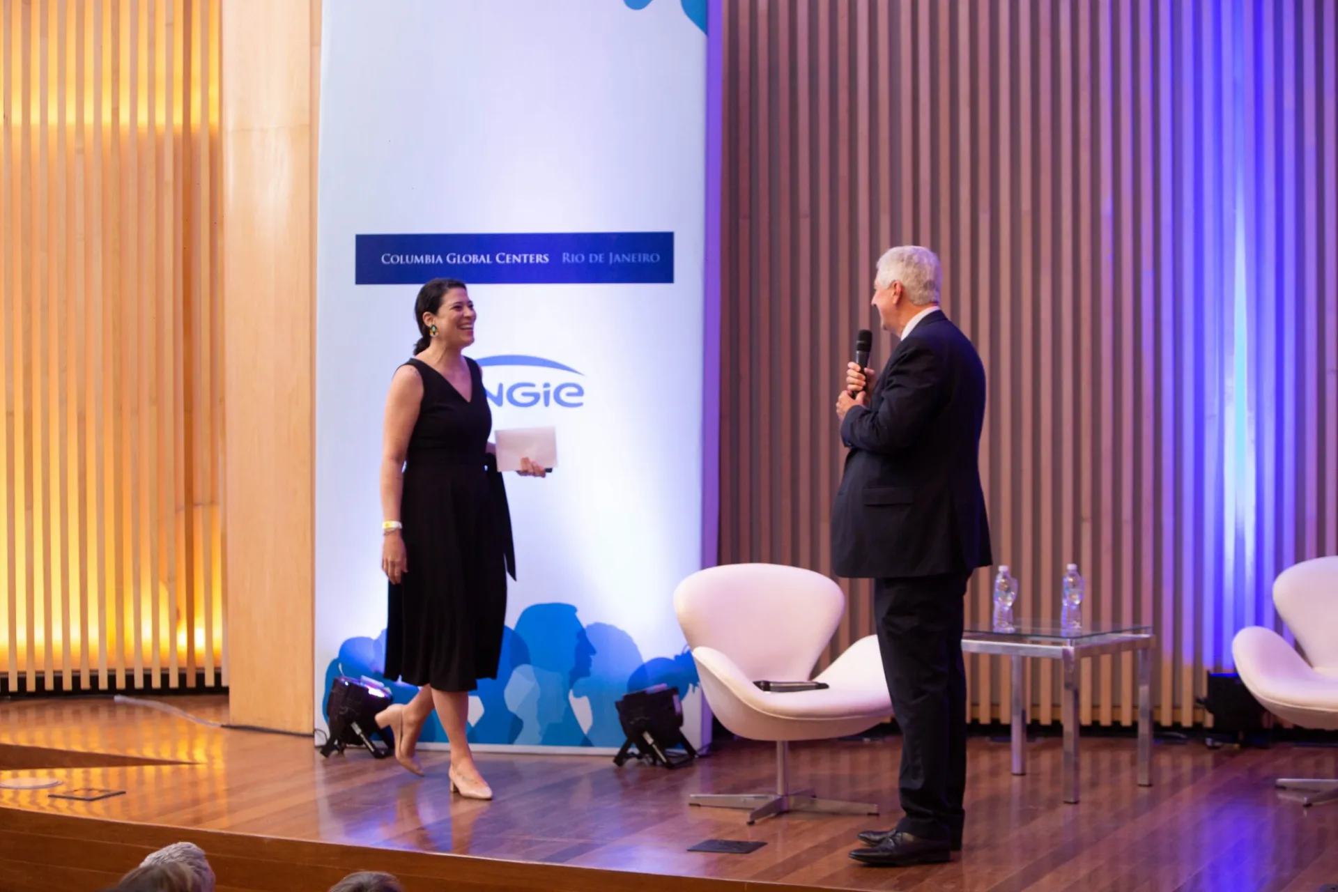 engie and columbia global centers