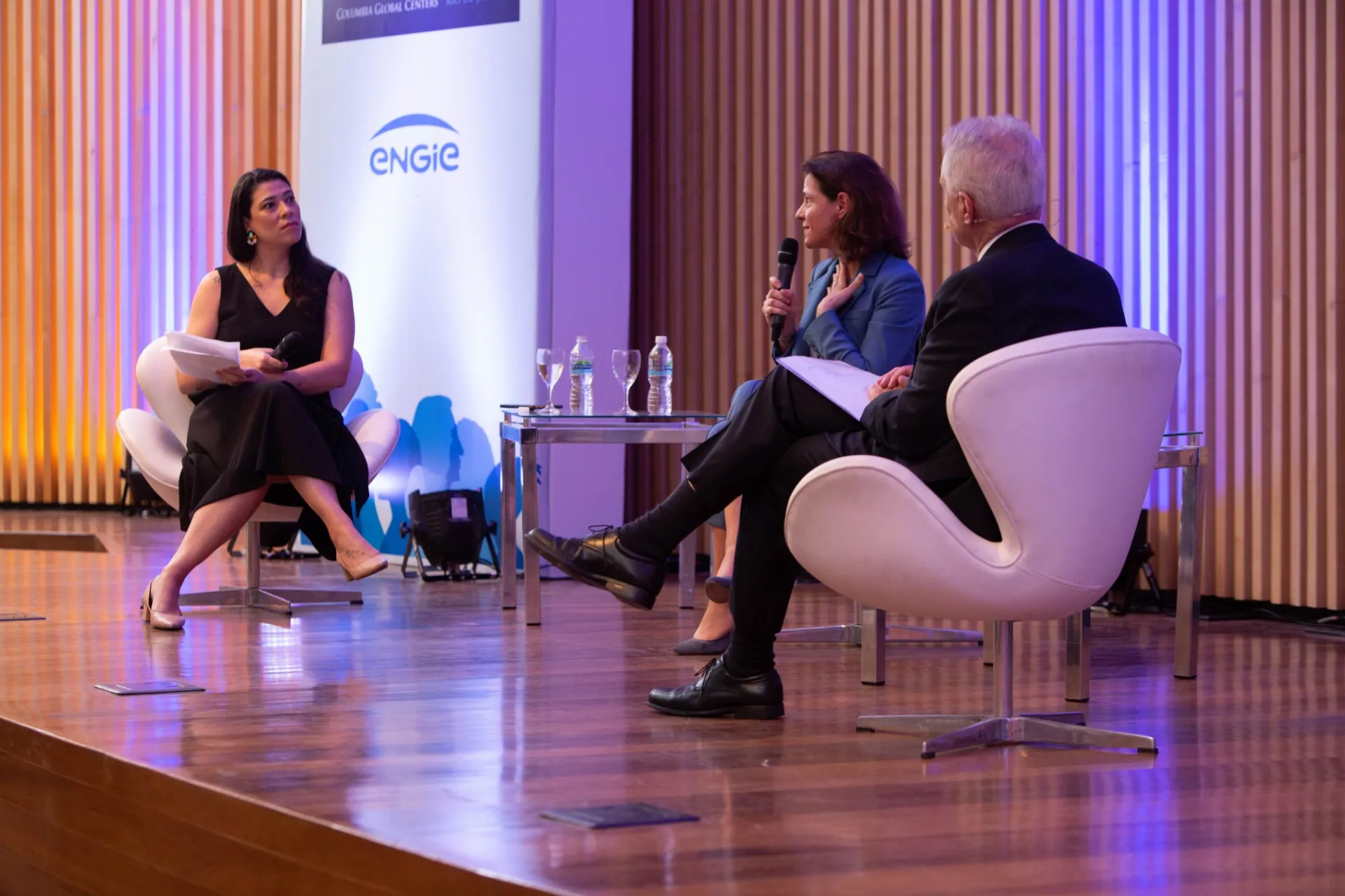 engie and columbia global centers