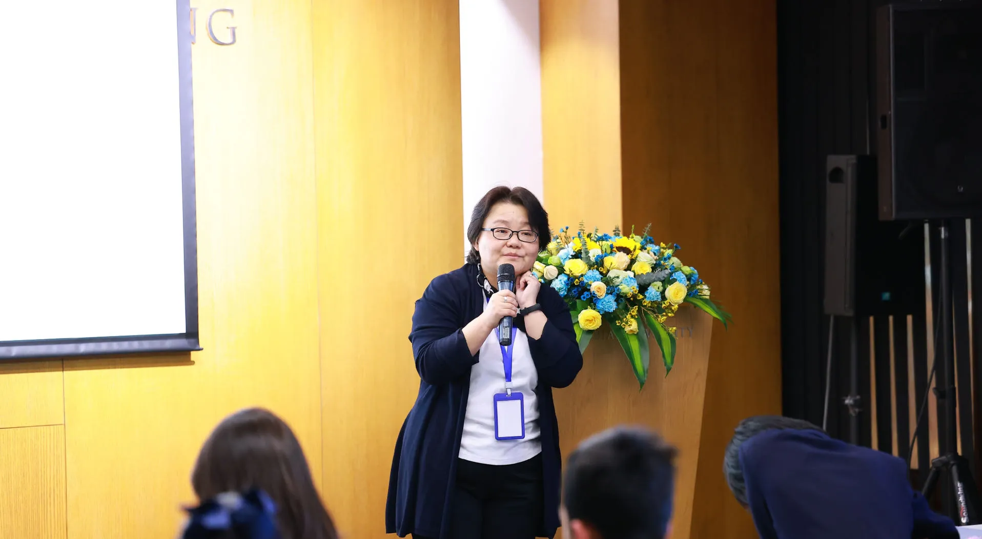 Keynote speakers