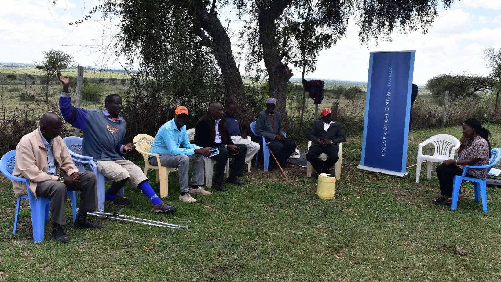 CAC Pastoralists Kajiado 