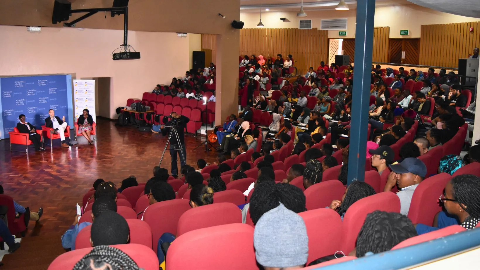 USIU Talk 