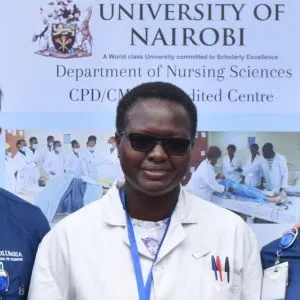 Dr. Lilian Omondi