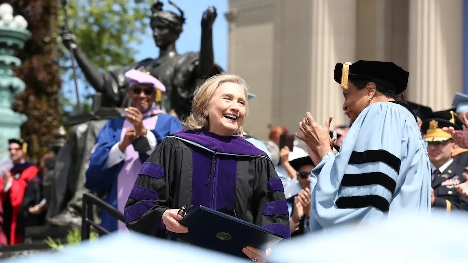 Hillary Rodham Clinton