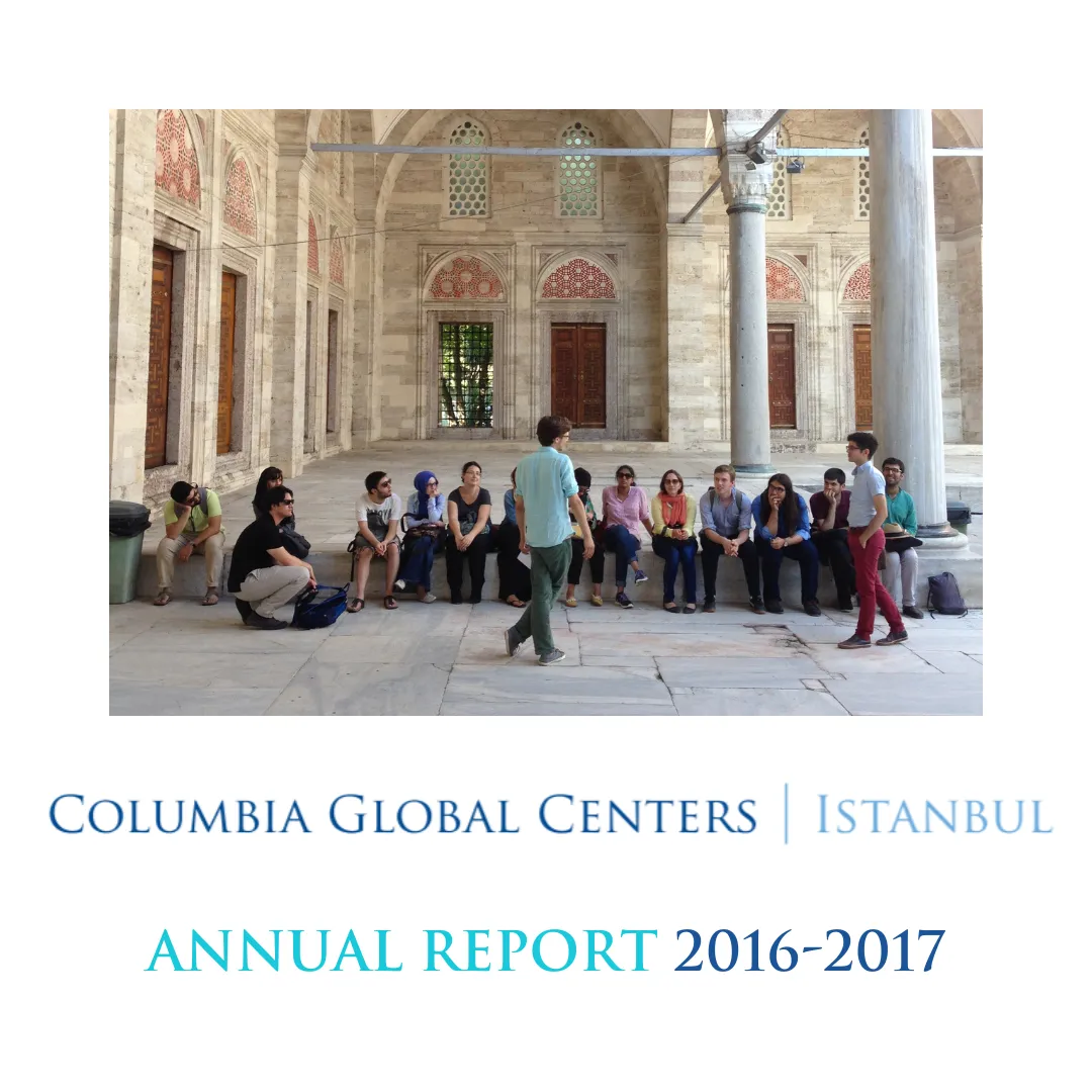 2016-2017 Annual Report