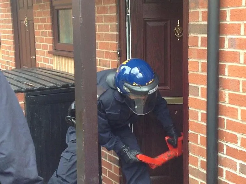 Police in Action