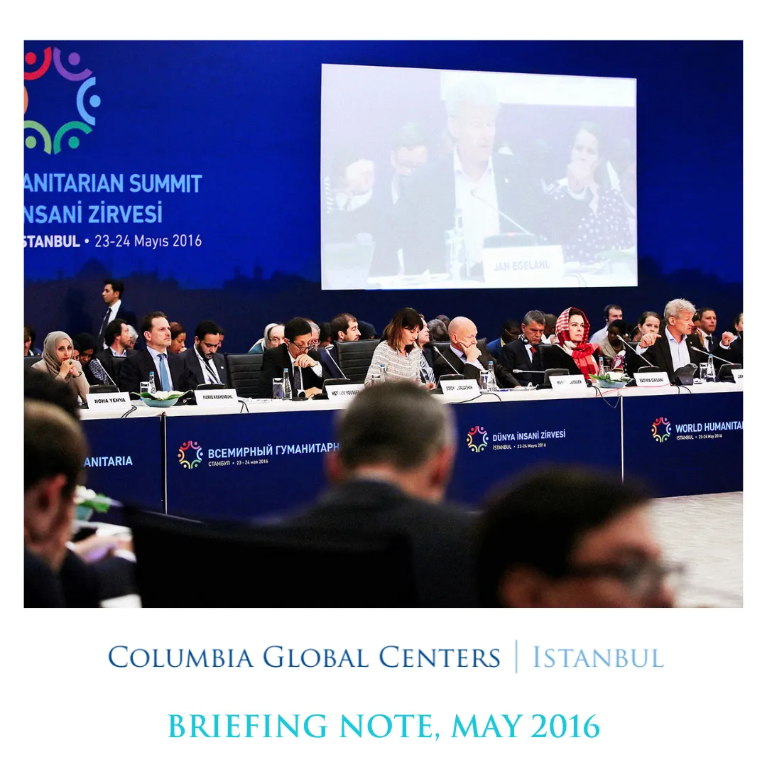 Multilateral Perspectives on the Refugee Issue: Dynamics in and around Turkey