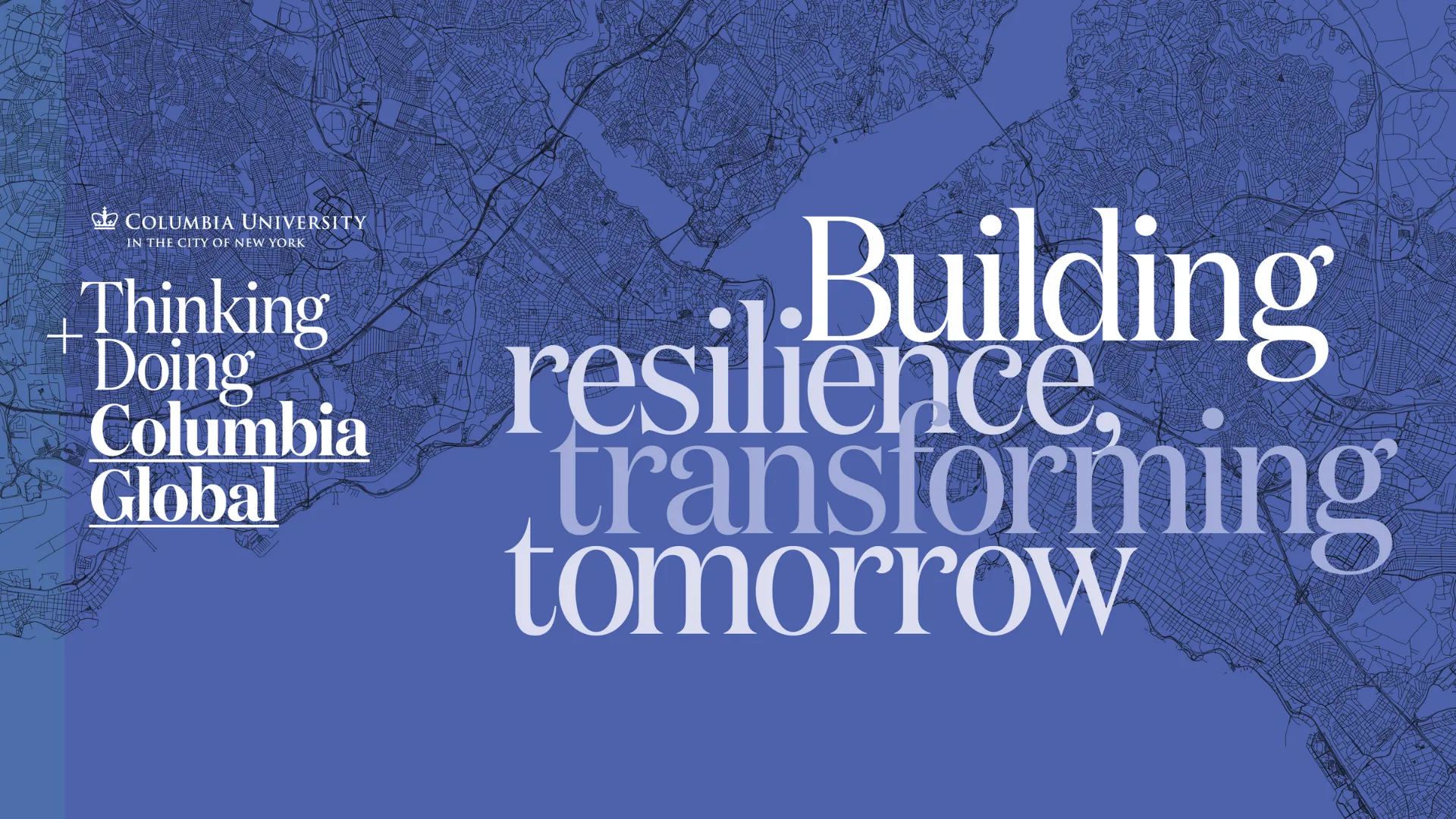 Building Resilience Cover