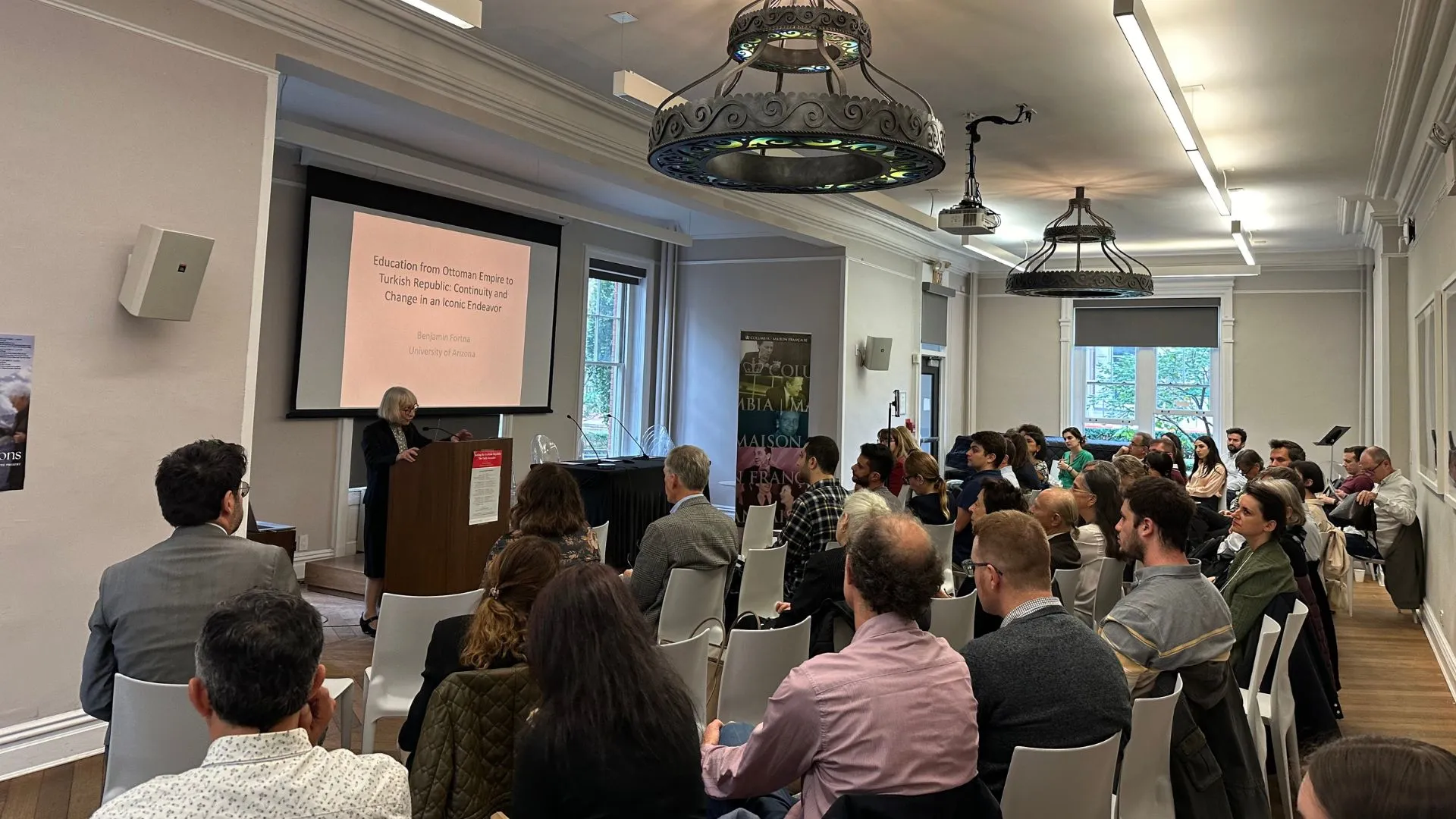 Opening Remarks by Zeynep Çelik