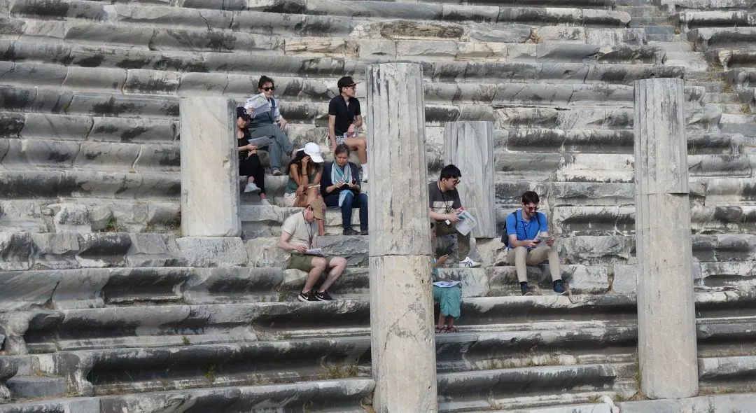 Western Turkey Field Trip