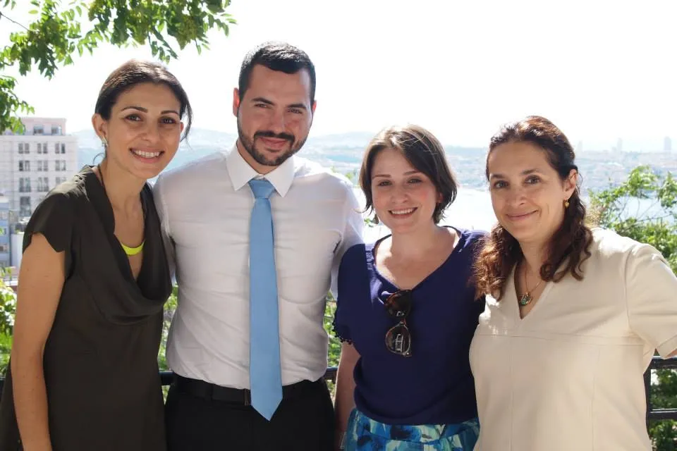 CGC | Turkey Hosts Colleagues from our Global Center in Brazil