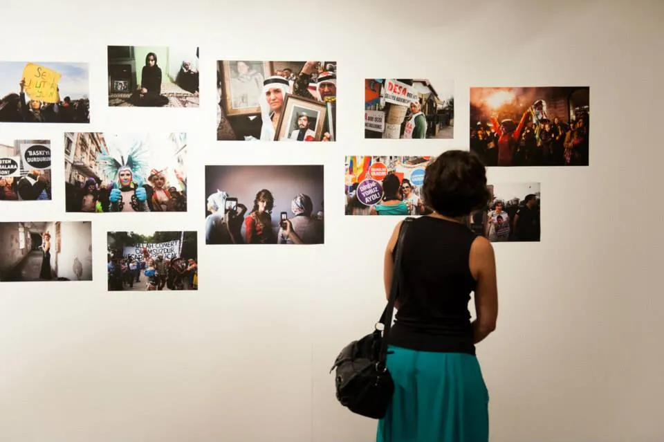 "Mobilizing Memory: Women Witnessing" Exhibition