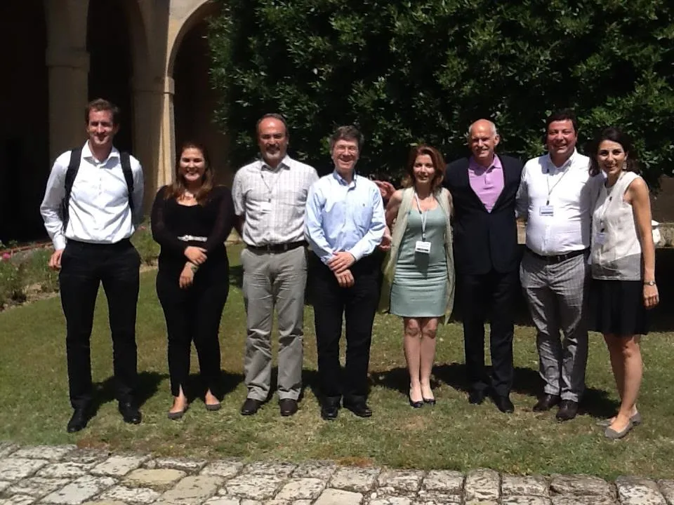 Launch of the Mediterranean SDSN Network (MED Solutions)