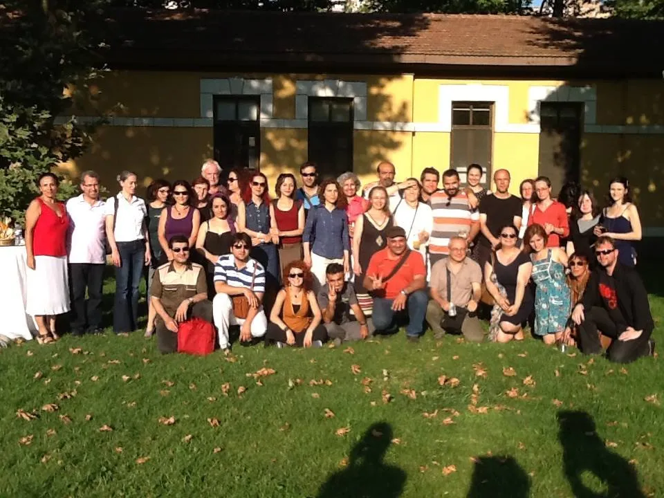 Congratulations to Trauma Certificate Program Grads!