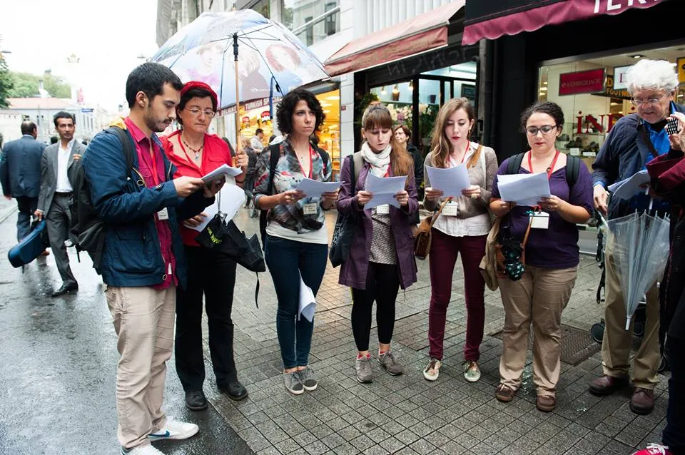 Women Creating Change Gender & Memory Tour