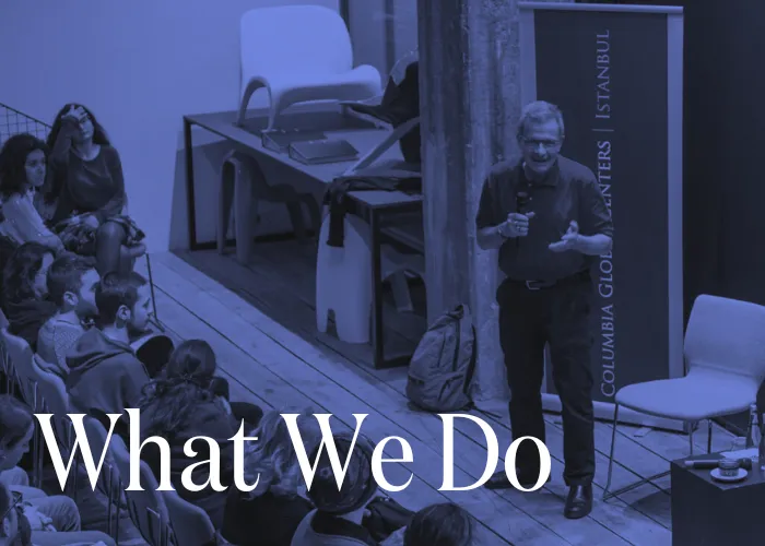 What We Do