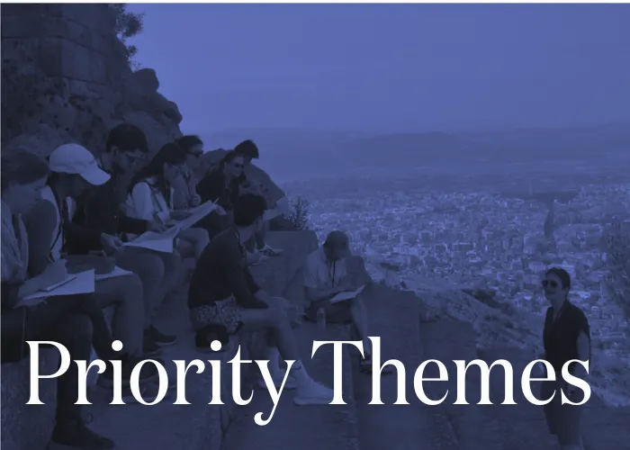 Priority Themes
