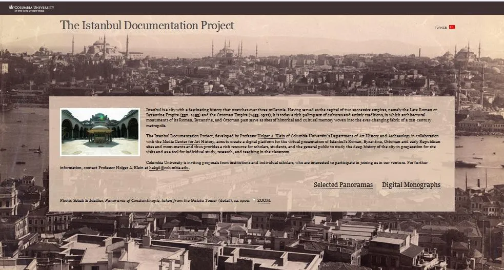 Istanbul Research and Documentation Project