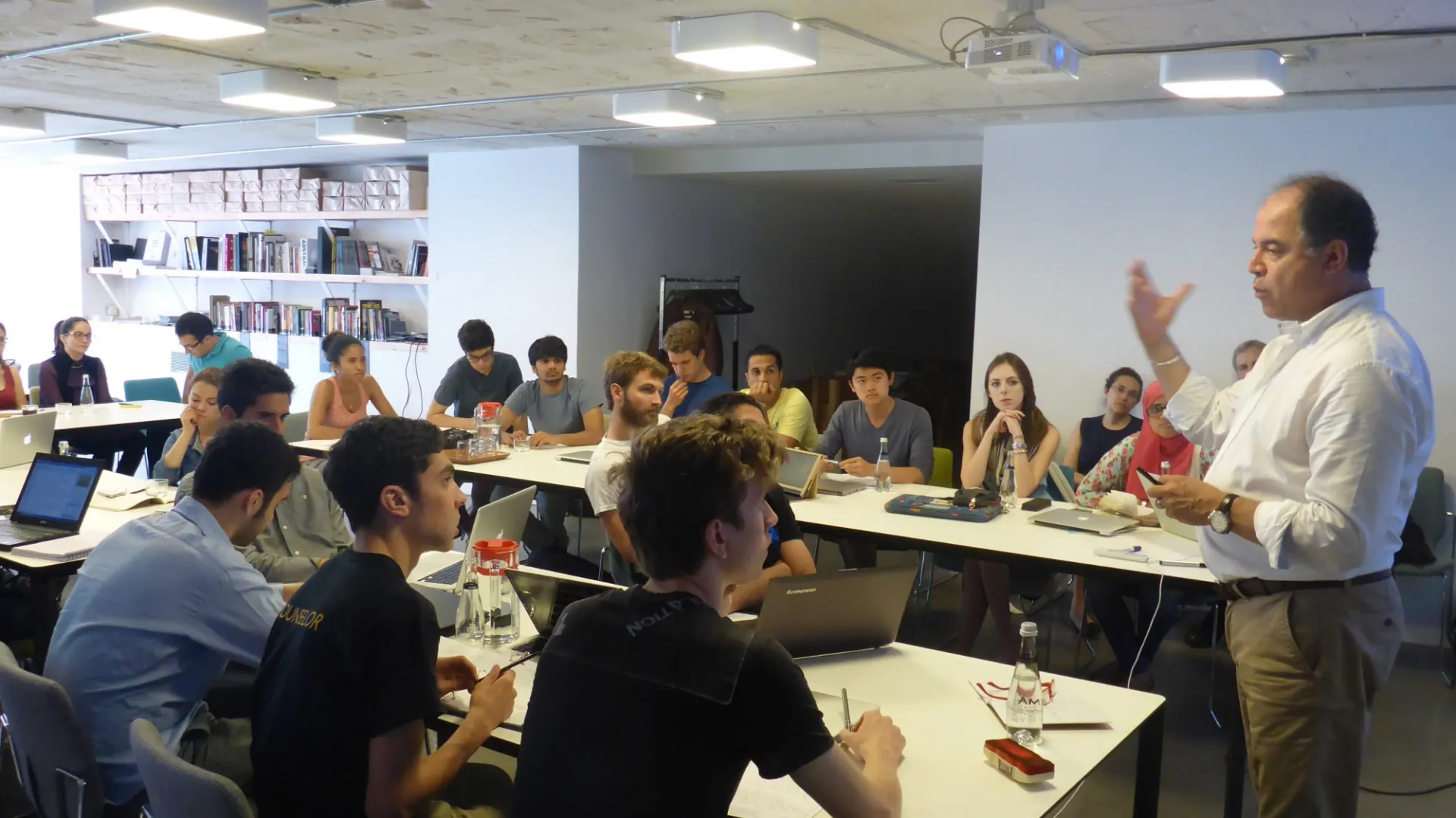 summercourse