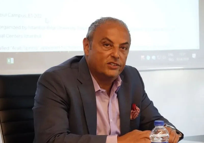 Shifting Power Dynamics in the Middle East